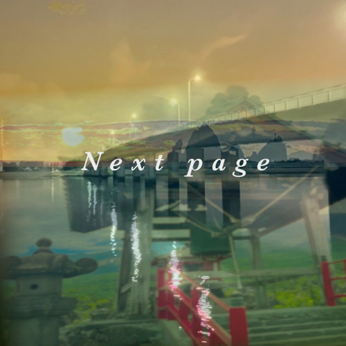 Next page(feat.Laina&K's key)