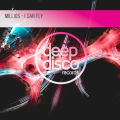 Millios - I Can Fly