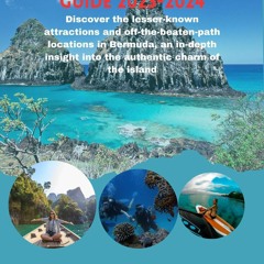 [PDF] BERMUDA TRAVEL GUIDE 2023-2024: Discover the lesser-known