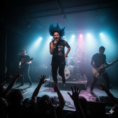 Latin Punk Zene