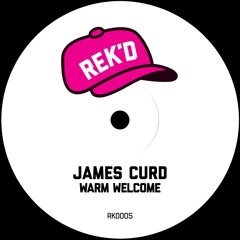 PREMIERE: James Curd - Keep It Up ft. Dusty Lee  [REK'D]