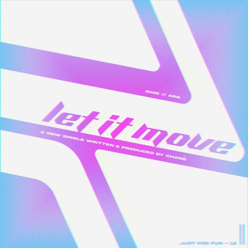 Premiere: Chané - Let It Move [JFF12]