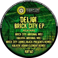 Brick City EP Mixtape