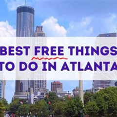 Best Things To Do In Atlanta Tonight For Free Tours Reviews