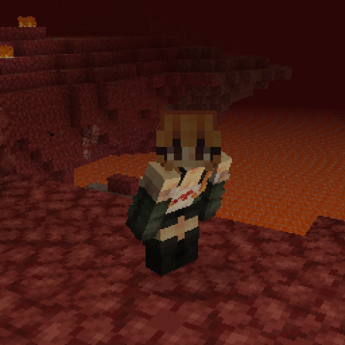 Rivers in the Nether