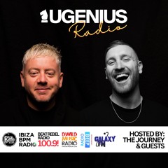 UGENIUS Radio #019 with The Journey