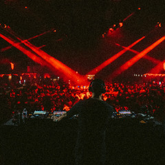 Danny Zeidan @ Radius (Support for I Hate Models, Ø [Phase] ) 02.21.25