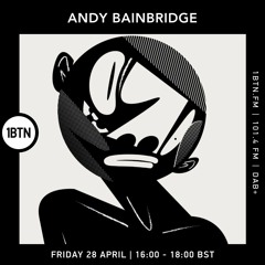 Andy Bainbridge - 28.04.2023
