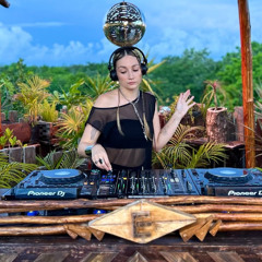 Flor Palacios | Special Sunset Progressive House Mix 2025 | By @EPHIMERATulum