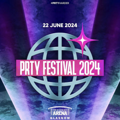 PRTY FESTIVAL 2024 MIX - GØLDIE