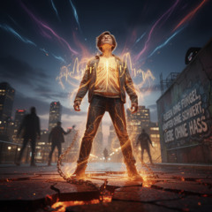 Ich fliege ohne Flügel