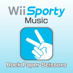 Wii Rock Paper Scissors - Intro