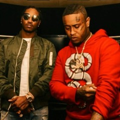 Southside x A1seN x Future - Ticket