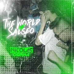 THE WORLD OF SALSEO VOL3 MIXED BY NICOLAS OSPINA