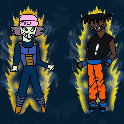 Super Saiyan 2 (feat. ISSBROKIE) [prod. aryel]