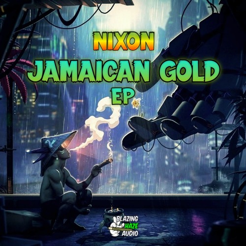 Nixon - Jamaican Gold EP