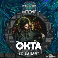 Exclusive Podcast #140 | with OKTA (Reversible Records)