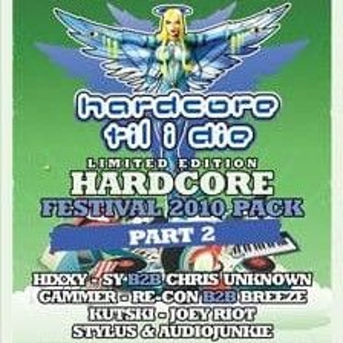 Sy B2B Unknown @ HTID - Event 38 - Festival '10 (Part 2) (31/07/2010)