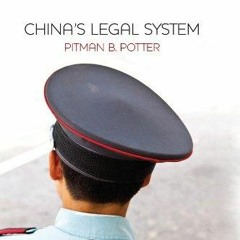 Audiobook China's Legal System