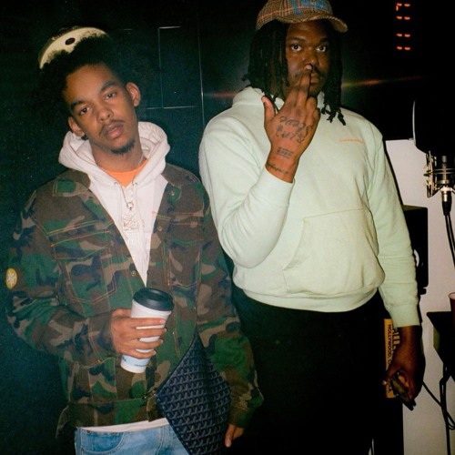 Lucki & WTM DaeMoney - Top Rank [Prod: lulrose1 ]