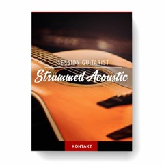Native Instruments SESSION GUITARIST STRUMMED ACOUSTIC - Full Version Download