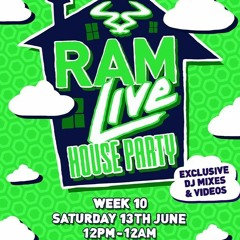 RAMLive House Party -  Sweetpea - 13.6.20