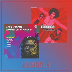 Emmanuel Jal, Check B x Zuco 103 - Hey Mama x Treasure (Alex Fischer Edit) Filtered due of Copyright