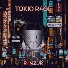 Tokio R4GE - Haha Musume Donburi (Bounce Mix) [R4MZUR]