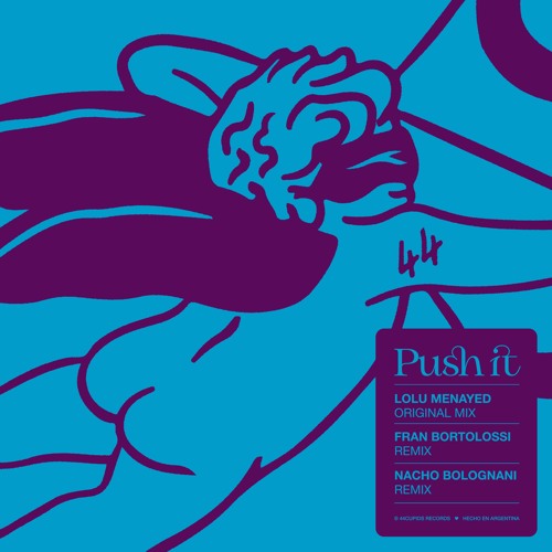 PremEar: Lolu Menayed - Push It