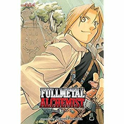 fullmetal alchemist 12