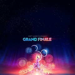 Grand Finale of the 30th Anniversary Disneyland Paris
