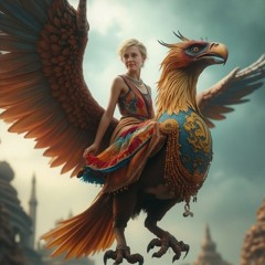 BALLAD OF GARUDA