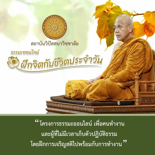 228 ธรรมบรรยายเรื่อง เมตตาธรรมค้ำจุนโลก