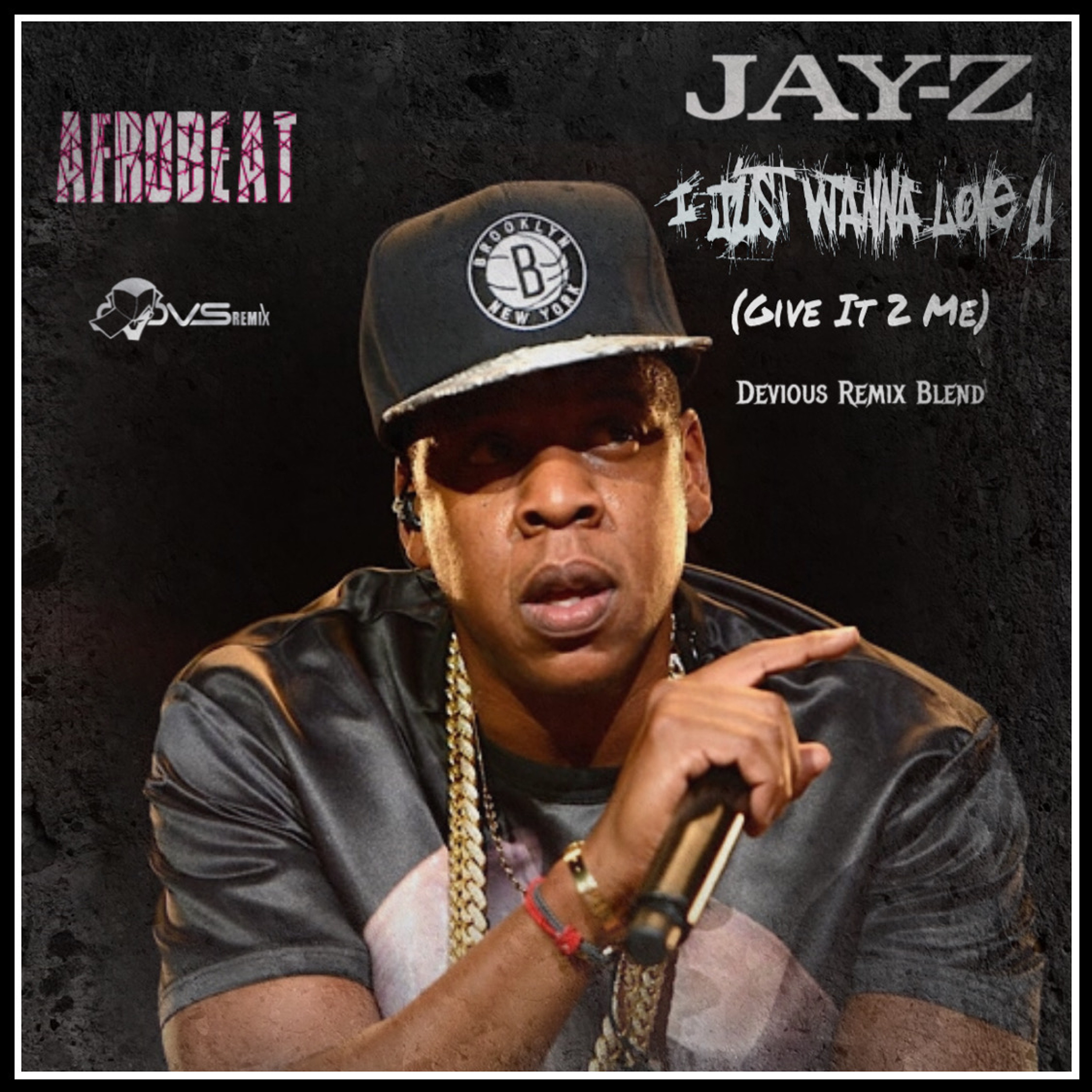 Jay-Z - I Just Wanna Love U (Give It 2 Me) Devious Remix Blend) episode artwork
