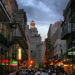 Soundtrack: "N.O Streets"