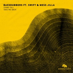 BassDubbers & Mess Jilla - Take Me Back