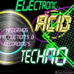 [REMIXLIVE]Electronic Acid Techno (TrackSAMPLE/PREVIEW)2021