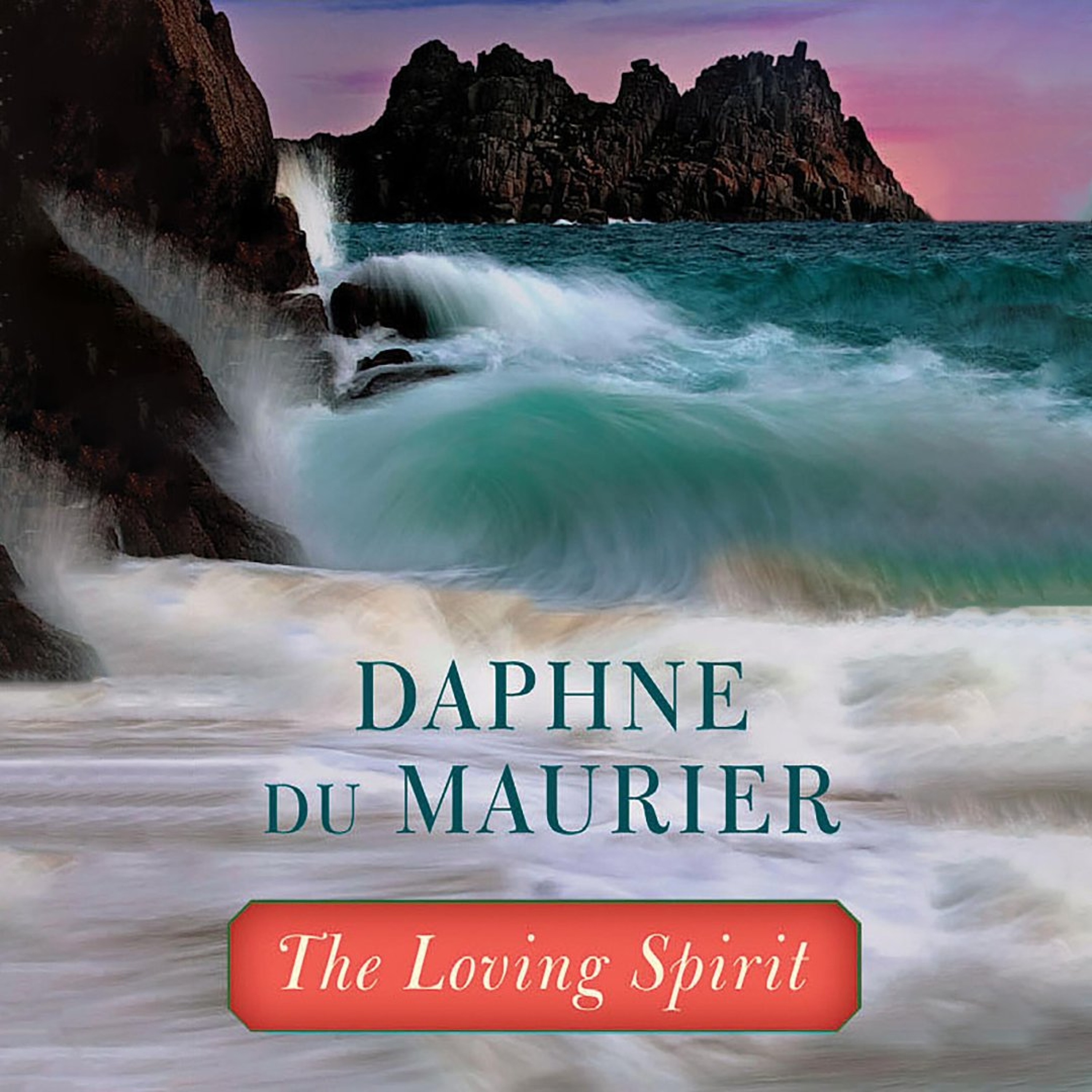 The Loving Spirit by Daphne du Maurier Read by Ana Clements episode artwork