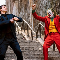 The Joker Loves His Bossa Nova