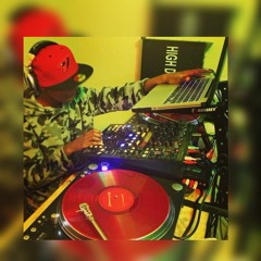 DJ LEWIS PRESENTS: NAUGHTY WINE DANCEHALL & SOCA MIX