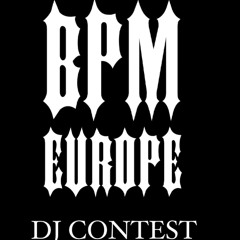 DJ CONTEST BPM Europe Records Stage @ Spatkauf x CODEX