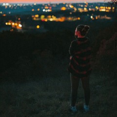 under the moon