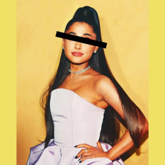 Miss Ariana (Sad Girl)