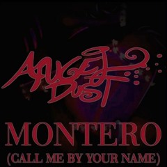 “Montero”(Call me by your name, Angel Dust Cover)“by Paranoid DJ”
