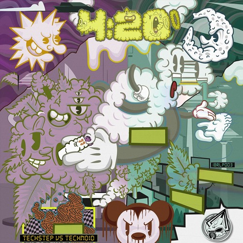 Snoid36 - Train Crash
