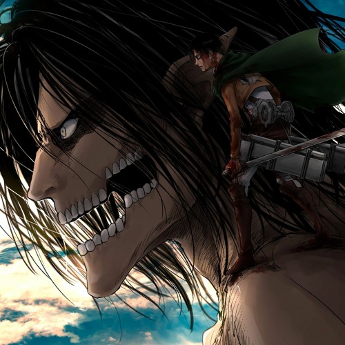 Stream MyWar - Attack on Titan [Boku no Sensou - Shingeki no