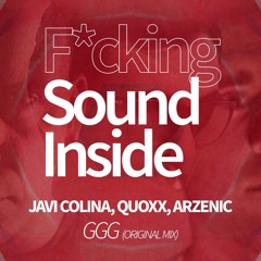 Javi Colina, Quoxx, Arzenic . GGG (Original Mix)