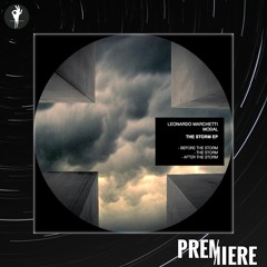 PREMIERE: Leonardo Marchetti & Modal - The Storm