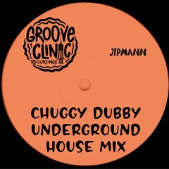 Underground Chugging Dubby Retro House - Vinyl & Digital DJ Mix
